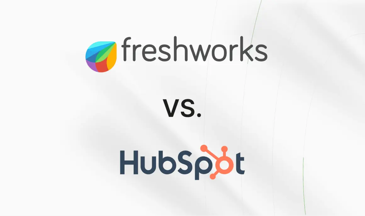 Comparing Freshworks with competitors