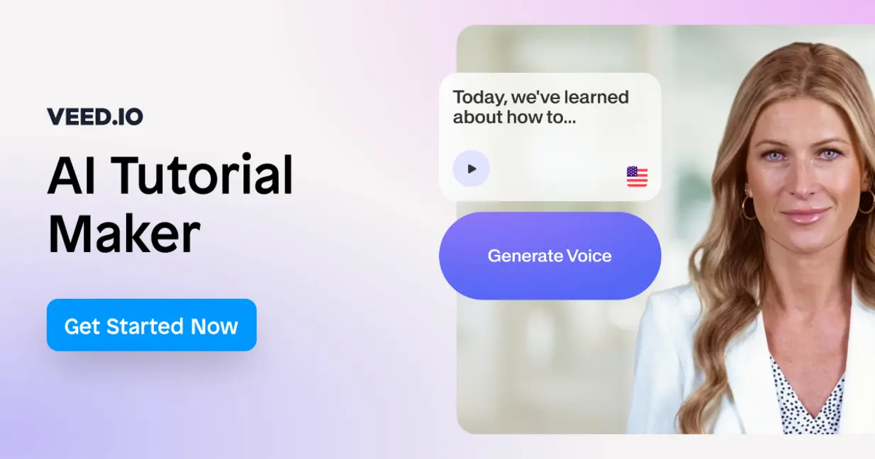 Getting started with VEED io AI features