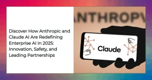 Anthropic Claude AI 2025 timeline showcasing major innovations and strategic growth