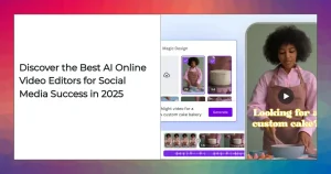 AI video editor dashboard for fast, collaborative online video creation in 2025