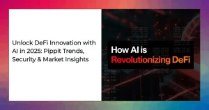 2025 DeFi platform innovation, AI integration, and user adoption visual