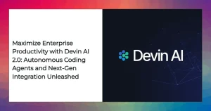 Devin AI 2.0 enterprise integration with autonomous coding agents powering workflow