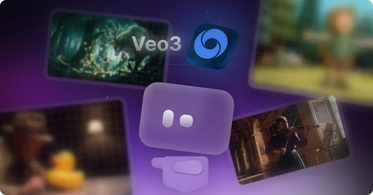 Enterprise using Veo 3 in real world