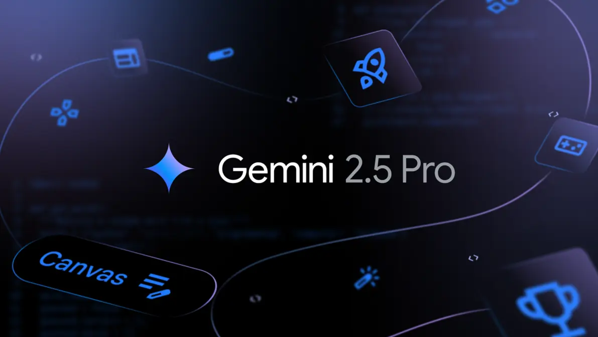 Gemini 25 Pro new enhancement display