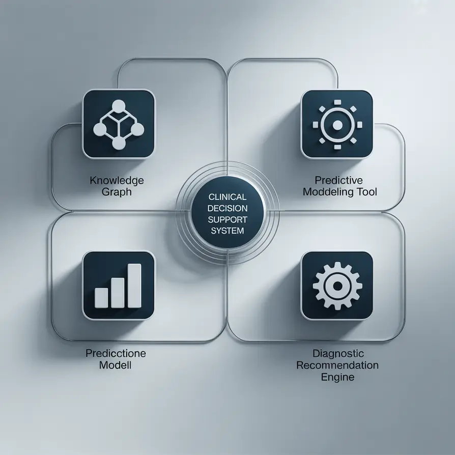 Integration workflow illustration