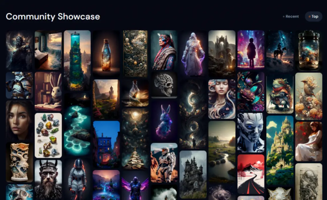 AI generated artwork by Midjourney