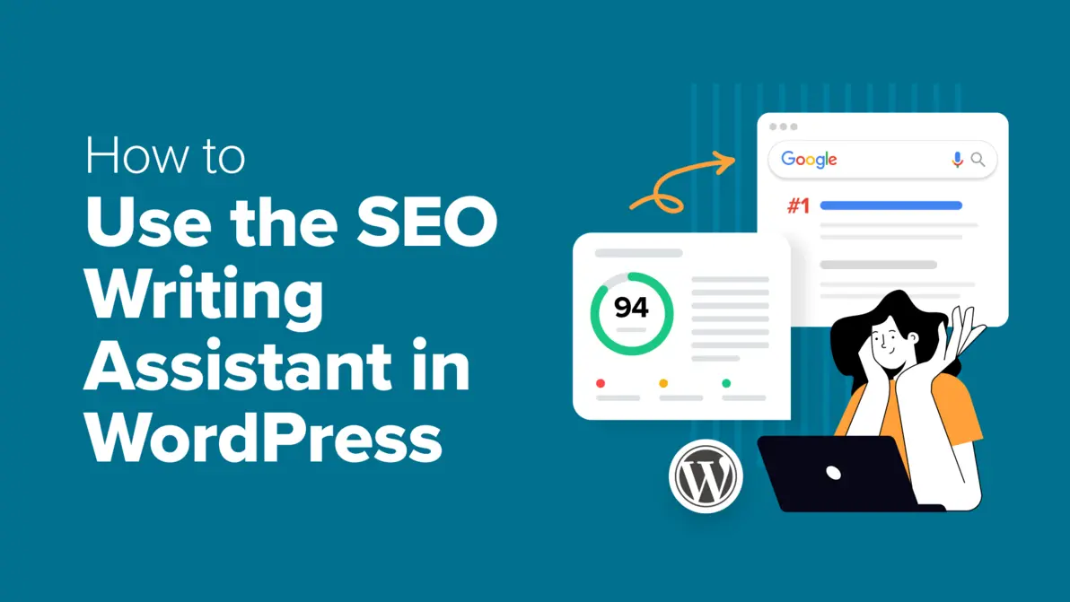 Frase SEO writing assistant optimizing content in WordPress for improved SEO