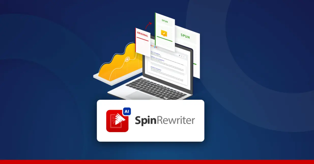Spin Rewriter API integrated with WordPress