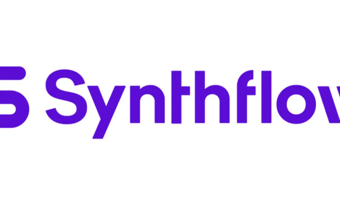 Synthflow AI blue logo