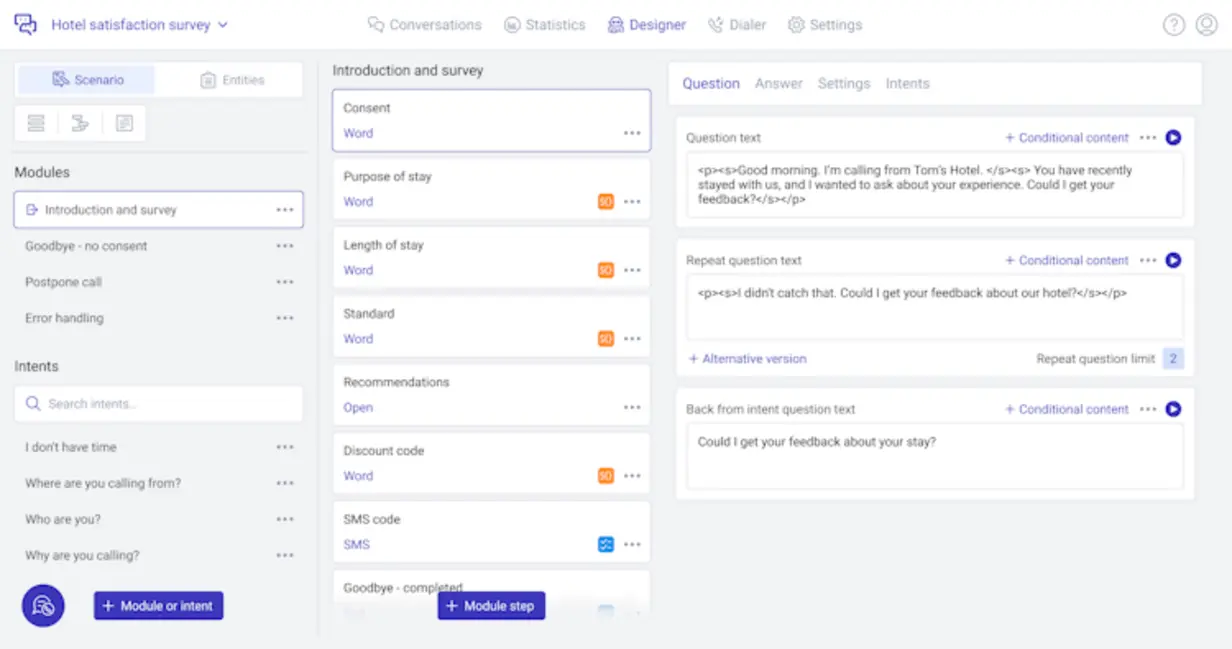 Talkie AI 2025 AI chatbot voicebot chat interface with real-time conversation and multilanguage support