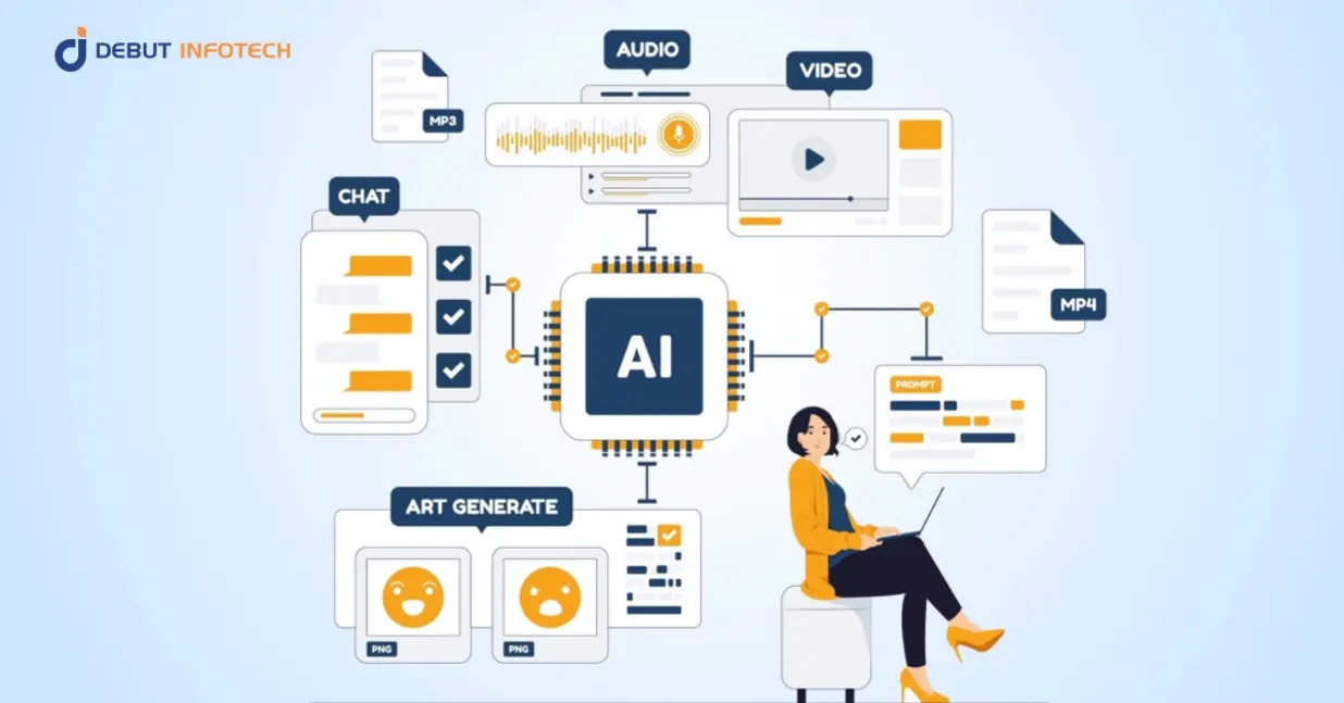 AI content creation step-by-step guide
