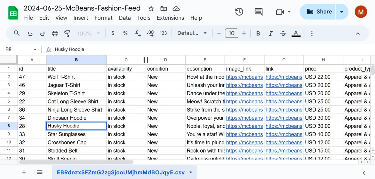 Niche Scraper daily winning products feed for dropshipping product research 2025