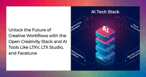 Image showing integrated AI-driven creative tools for enhanced content production