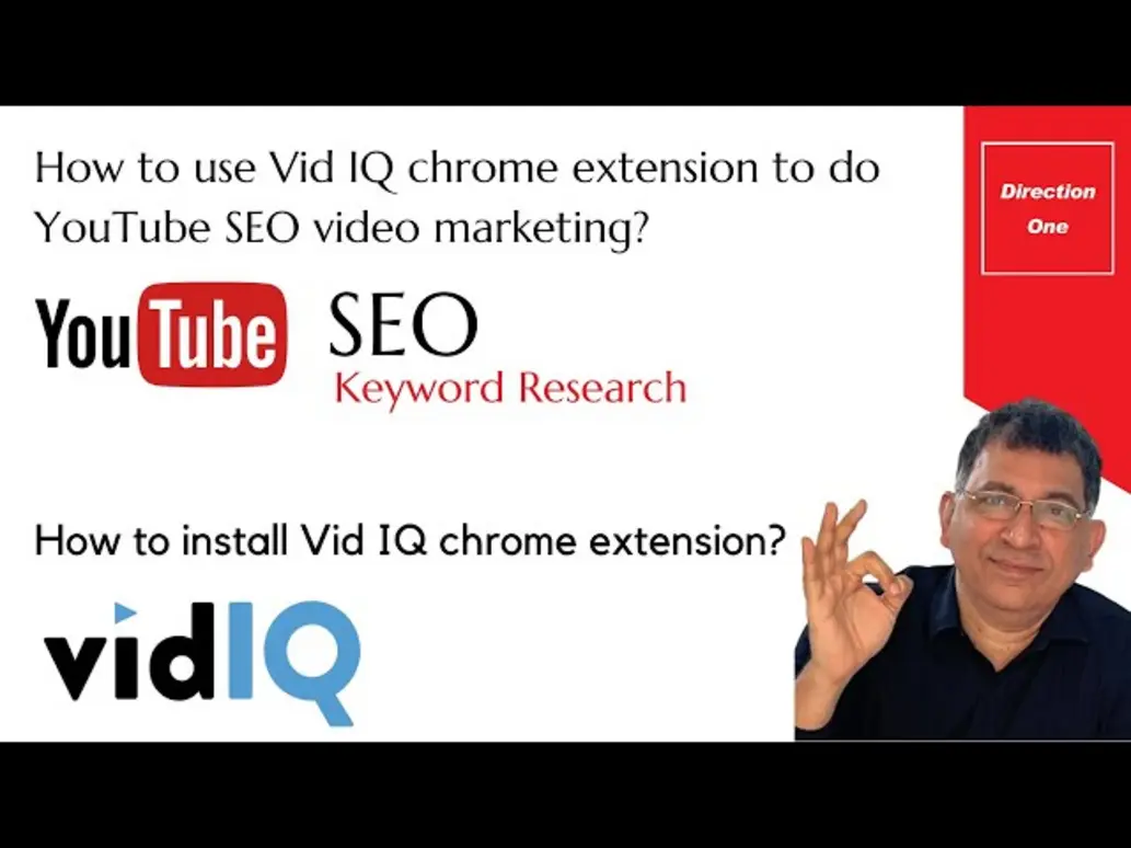 Chrome extension demonstrating SEO features