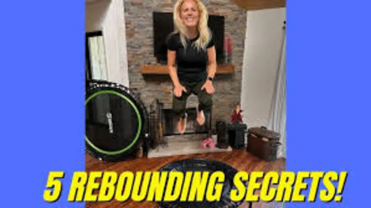 Showing bounce tension adjustment
