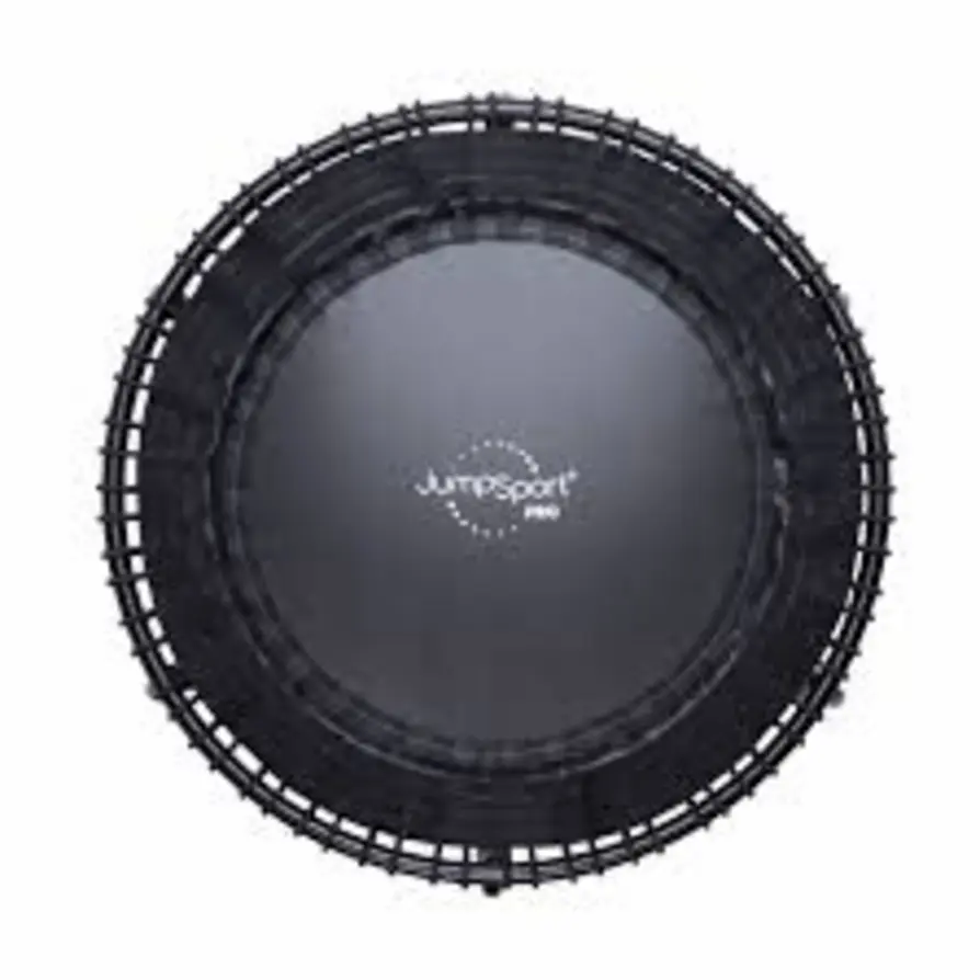 Key safety features on JumpSport trampoline
