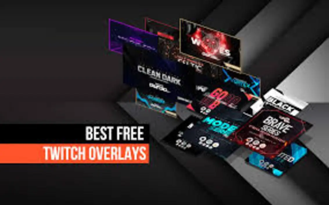 Best stream overlay designs for Twitch, YouTube, and Kick in 2025