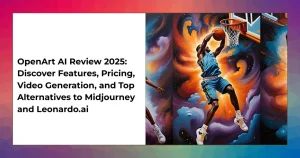 OpenArt AI vs Midjourney vs Leonardo.ai features comparison chart, 2025