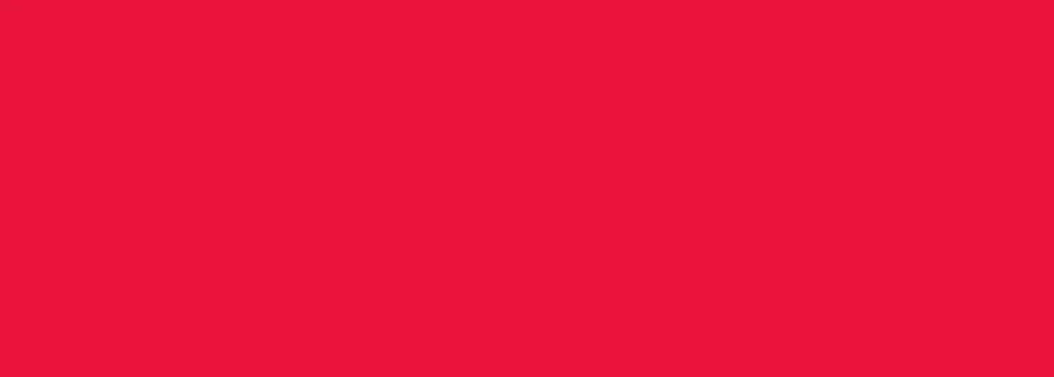 Virgin Atlantic red travel banner