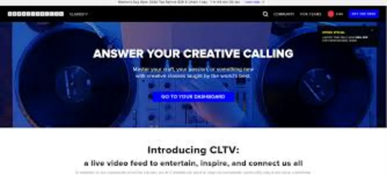 Course categories overview graphic