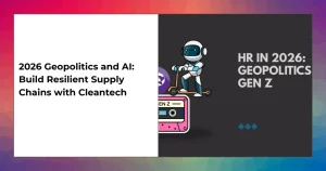 Map showing 2026 geopolitical tensions disrupting global trade routes and supply chains