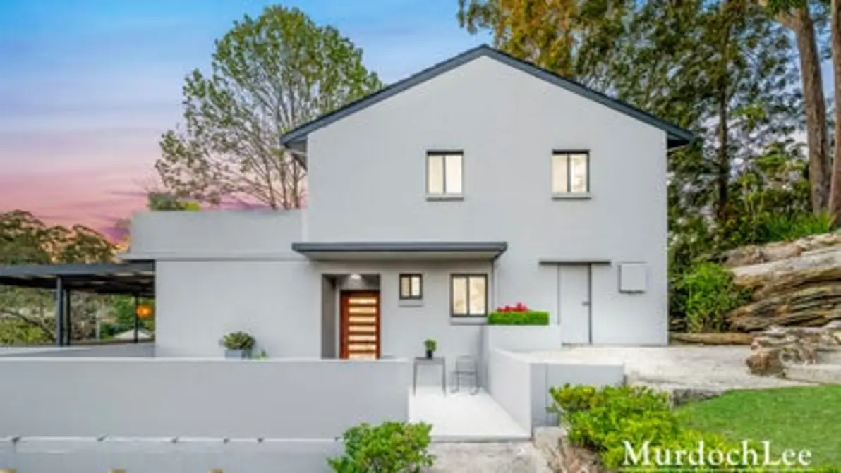 Modern Homes for Sale in Cherrybrook