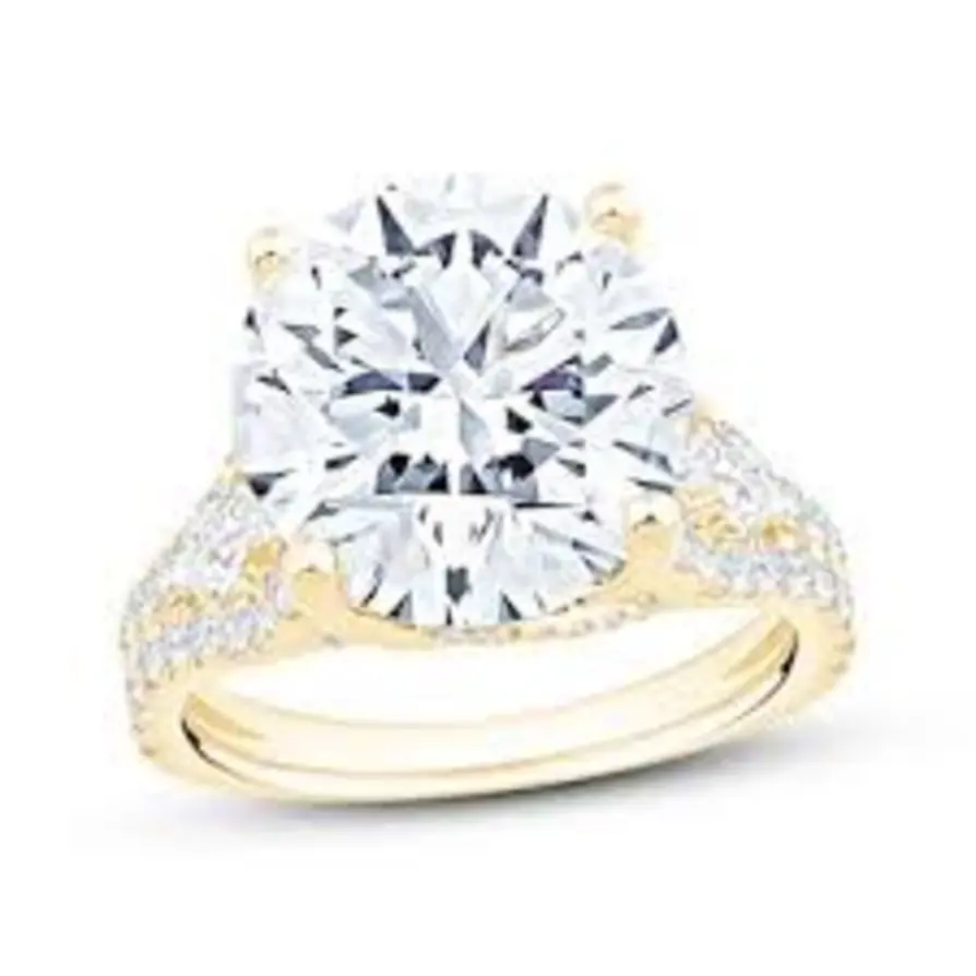 Affordable engagement rings selection