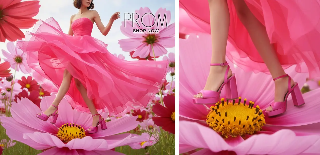 Bride Wearing Nina Bridal Shoes