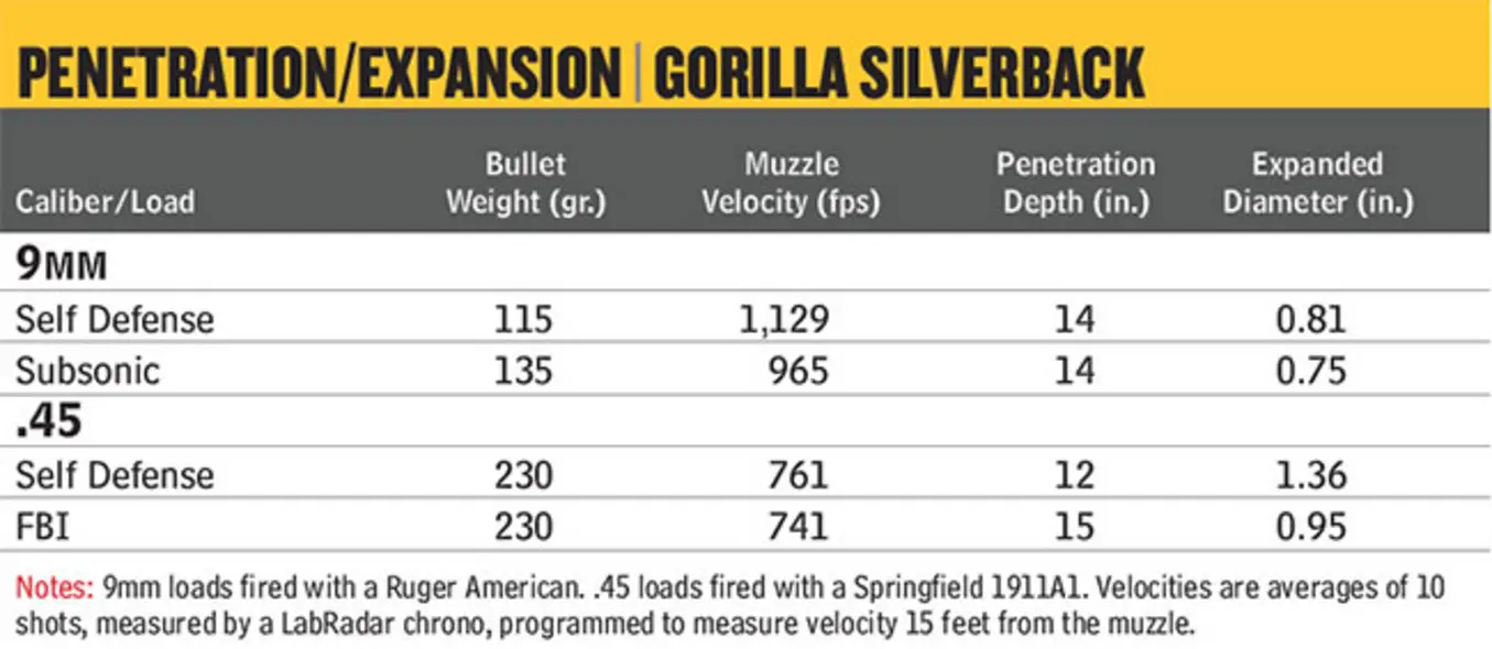 .300 Blackout Subsonic Ammunition Case Study