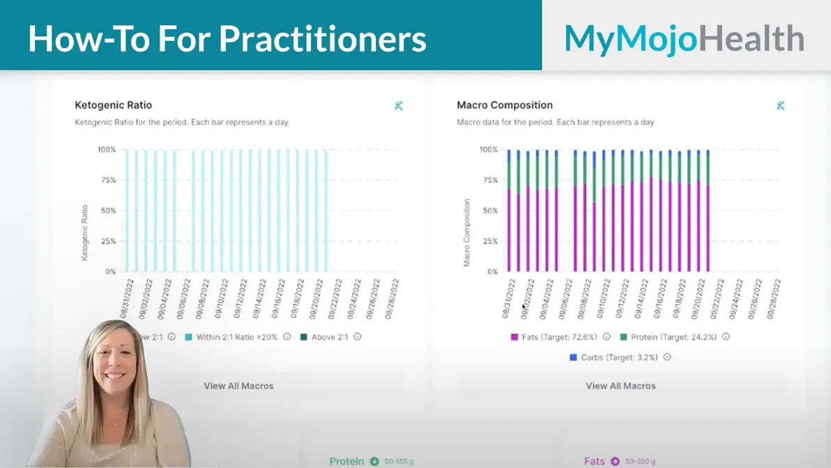 Unboxing keto snacks from The Keto Box