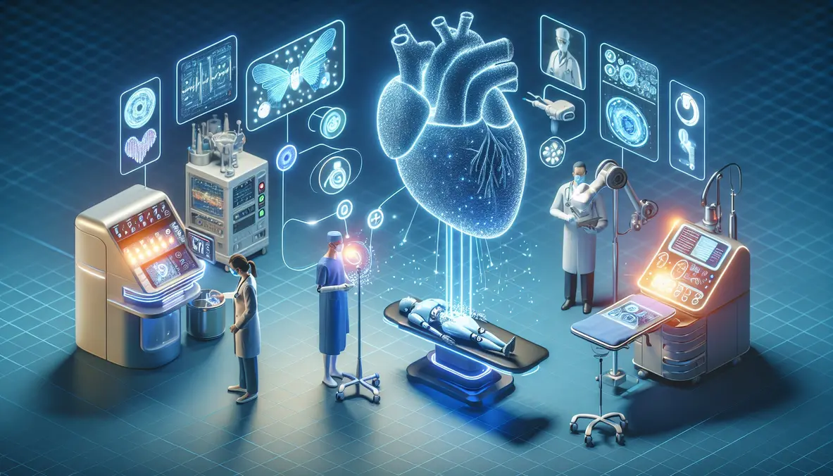 Wearable health devices and biosensing