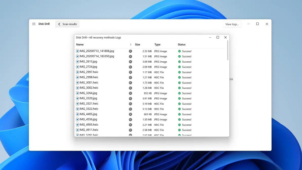 Success Rate & Review Scores