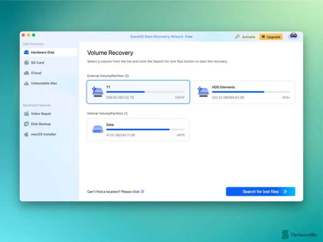 Recovery Process Infographic